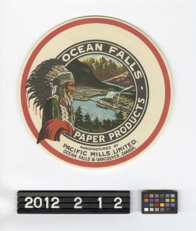 Image representing Label, Product.