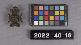 Image representing Badge, Cap.