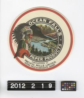 Image representing Label, Product.