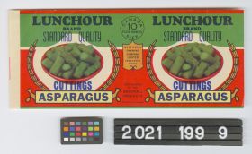 Image representing Label, Can.