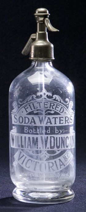 Image representing Bottle, Seltzer.