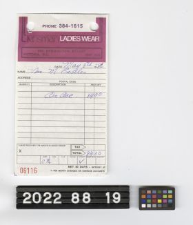 Image representing Invoice.