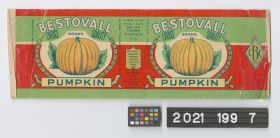 Image representing Label, Can.