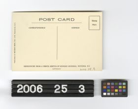 Image représentant Postcard