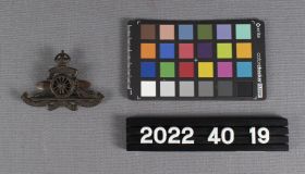 Image representing Badge, Cap.