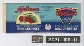 Image representing Label, Can.