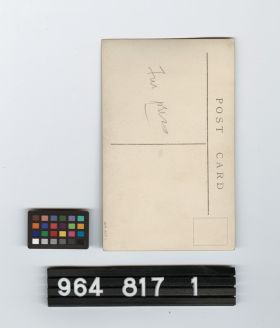 Image representing Postcard.