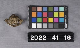 Image representing Badge, Cap.
