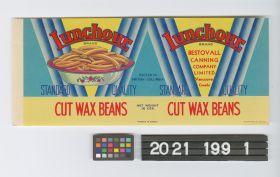 Image representing Label, Can.