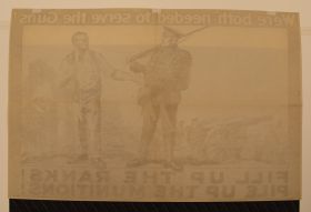 Image representing War Poster.
