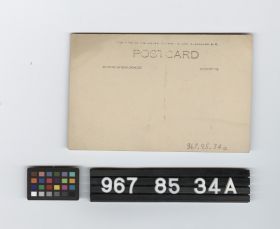 Image representing Postcard.