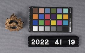 Image representing Badge, Cap.
