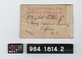 Image representing envelope.