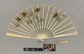 Image representing Fan, Hand.