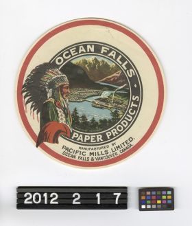 Image representing Label, Product.