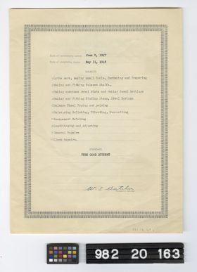 Image représentant Certificate