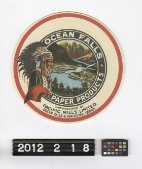 Image representing Label, Product.