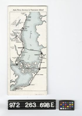 Image representing Brochure, Travel.