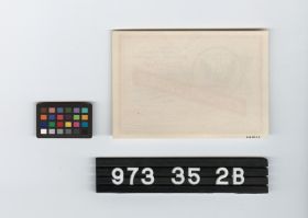 Image representing beer bottle label.