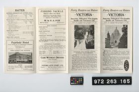 Image representing travel brochure.