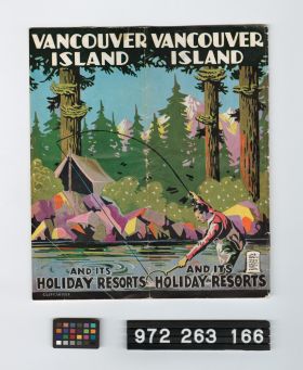 Image representing Brochure, Travel.