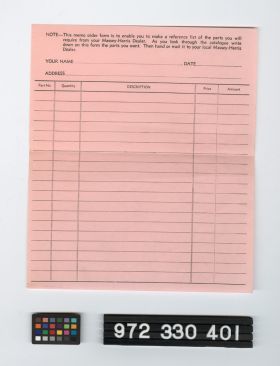 Image représentant document