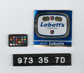 Image représentant beer bottle label