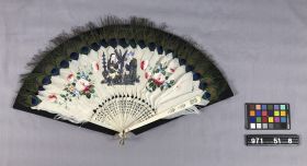 Image representing Fan, Folding.