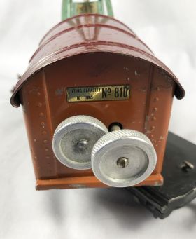 Image représentant Railway Crane, Toy