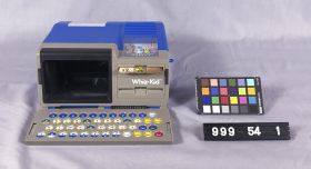 Image representing Computer, Toy.