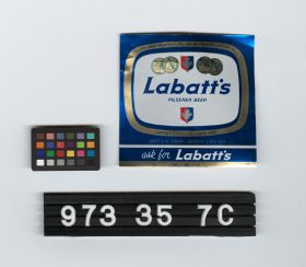 Image représentant beer bottle label