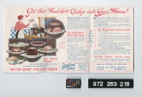 Image representing Advertisement.