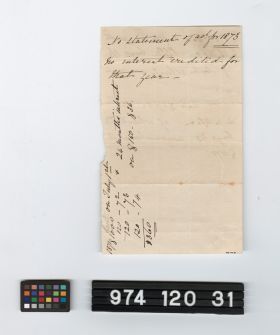 Image representing document.