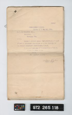 Image representing document.