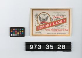 Image représentant beer bottle label