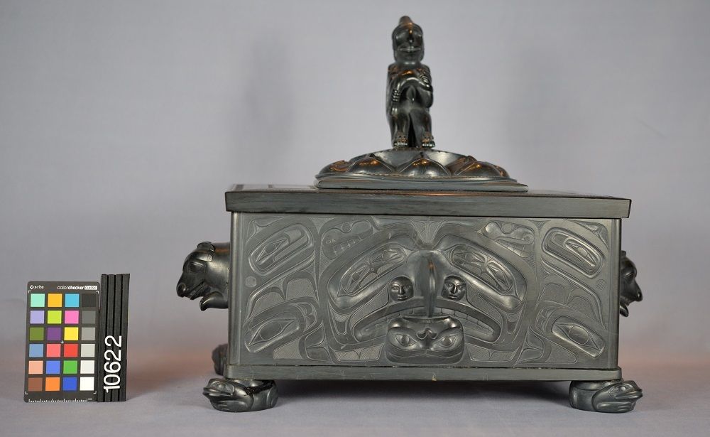 Image representing Chest.