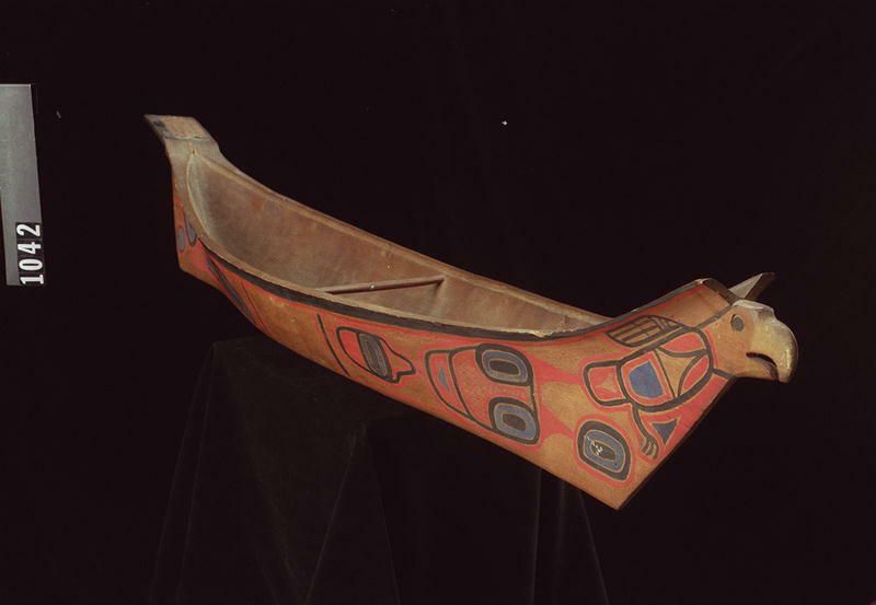 Image representing Canoe, model.