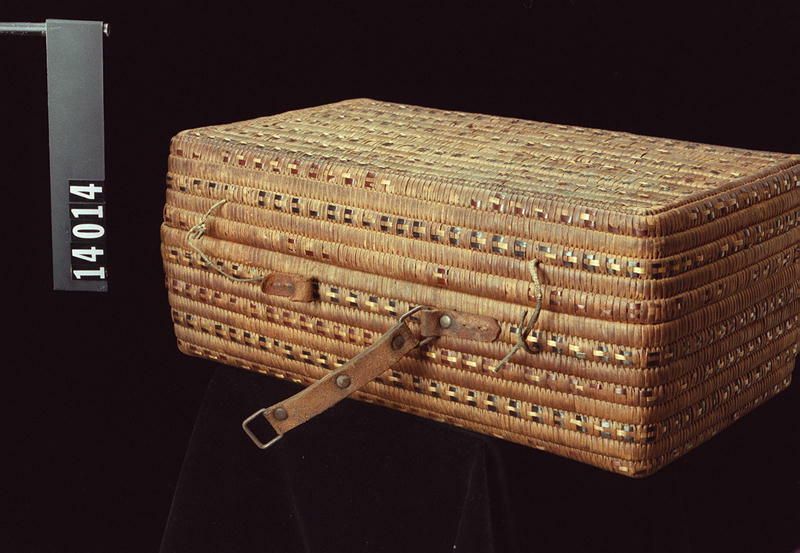 Image representing Suitcase.