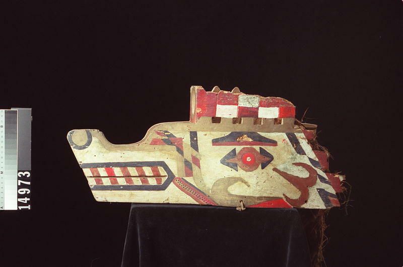 Image representing Headdress.