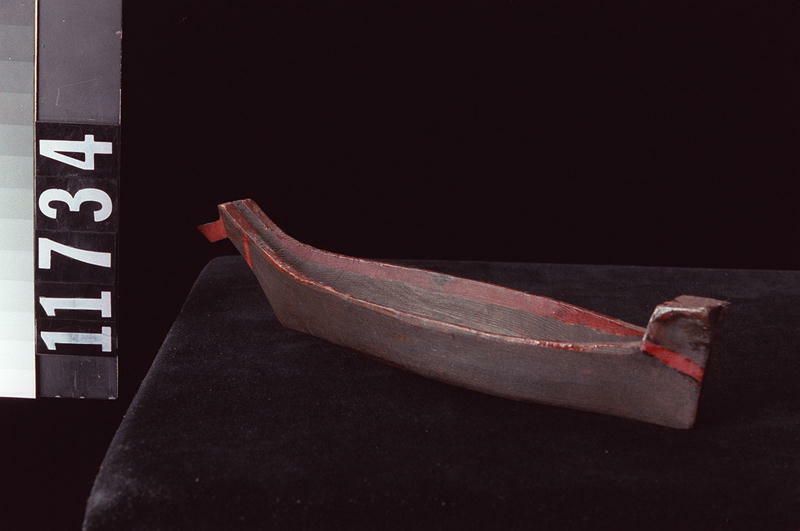 Image representing Canoe, model.