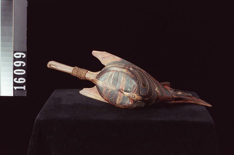 Image representing Rattle.