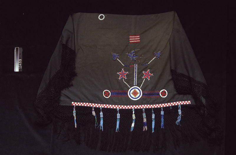 Image representing Shawl.