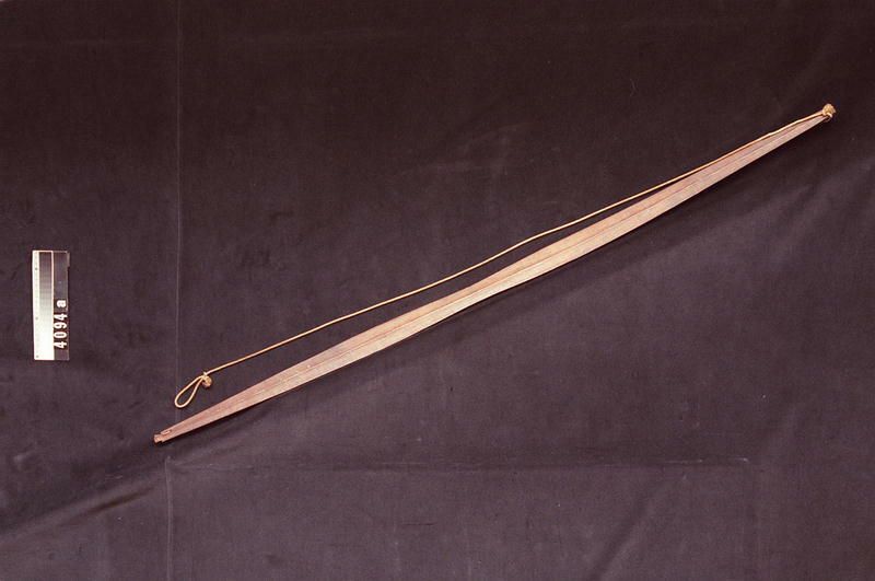 Image representing Bow.