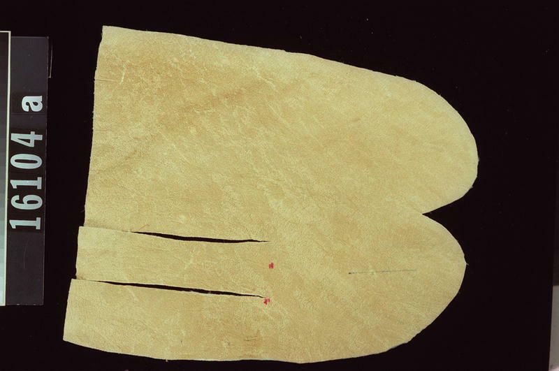 Image representing Moccasin.