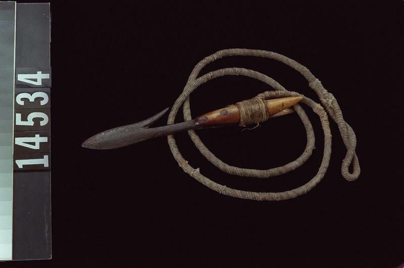 Image representing Harpoon Head.