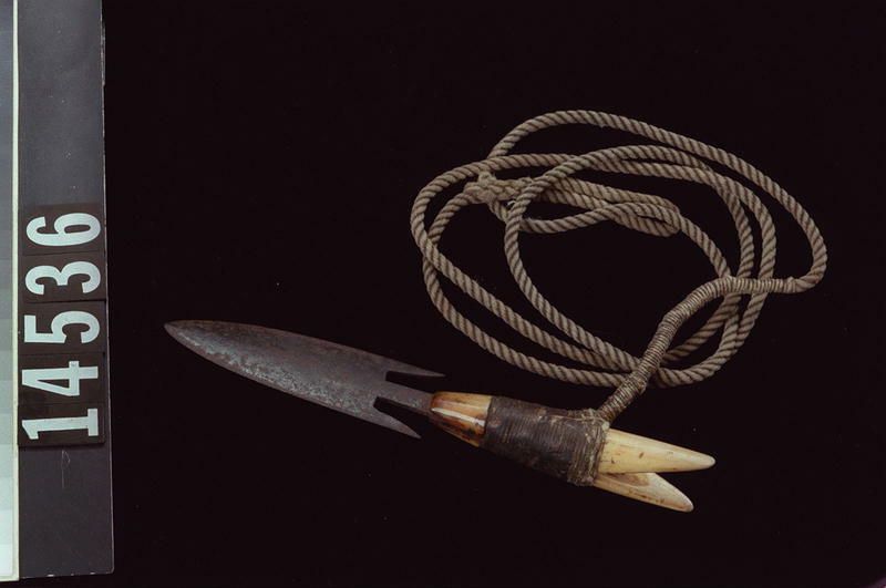 Image representing Harpoon Head.