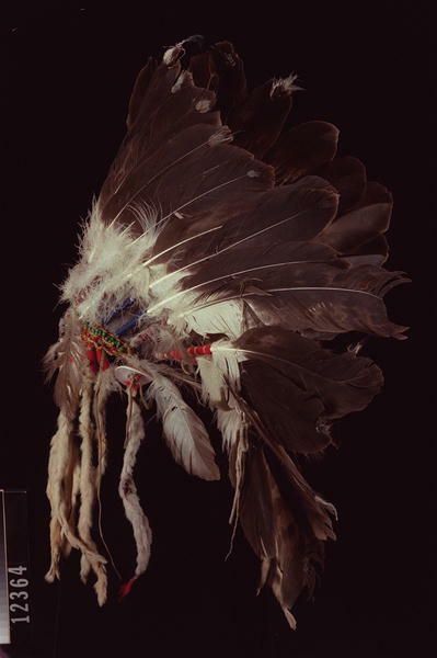 Image representing Headdress.