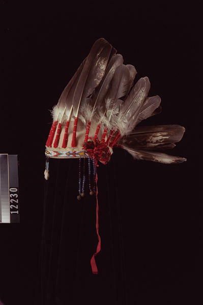 Image representing Headdress.