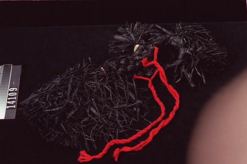 Image representing Headdress.