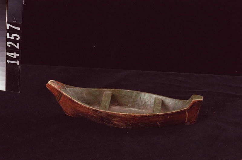 Image representing Canoe, model.